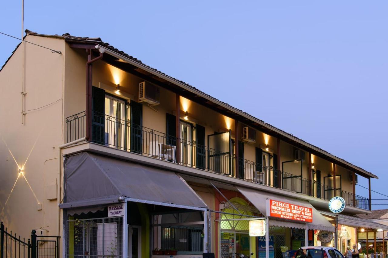איפסוס Dorotea Luxury Rooms מראה חיצוני תמונה