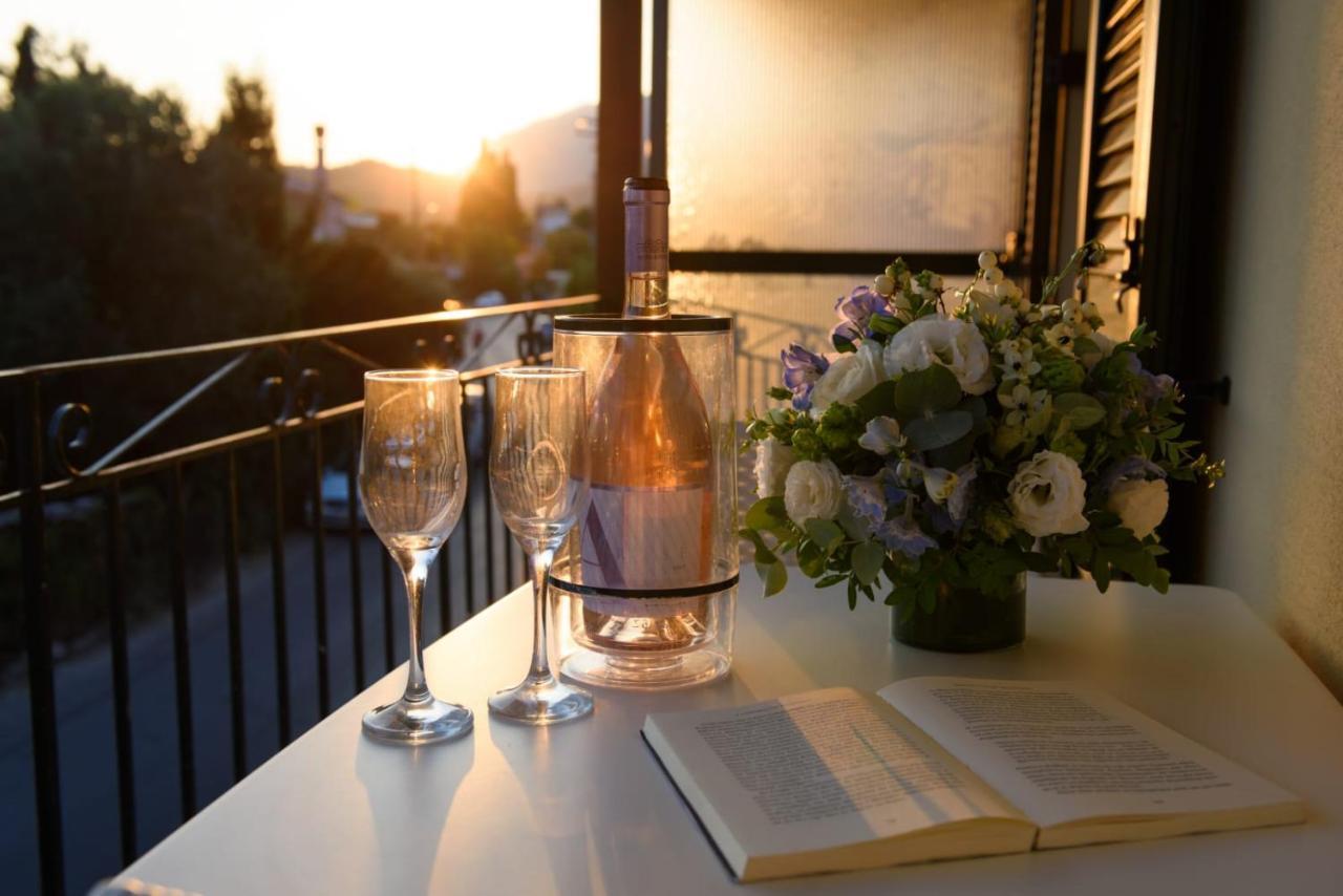 איפסוס Dorotea Luxury Rooms מראה חיצוני תמונה