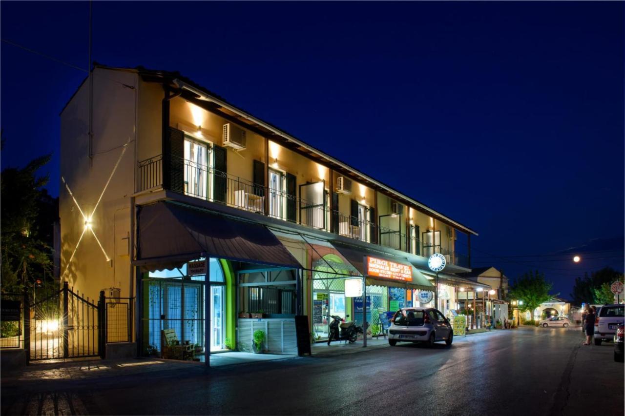 איפסוס Dorotea Luxury Rooms מראה חיצוני תמונה