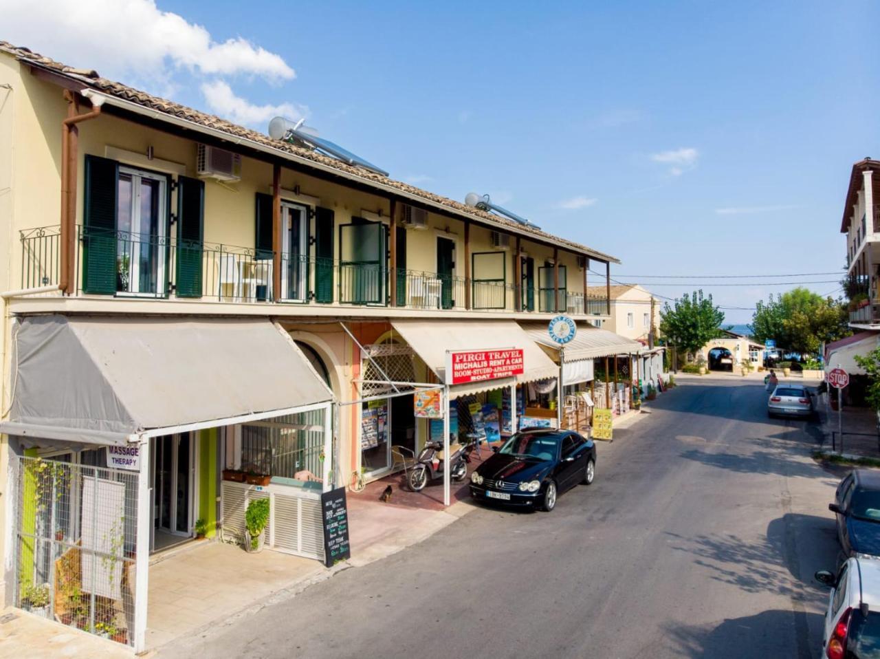 איפסוס Dorotea Luxury Rooms מראה חיצוני תמונה