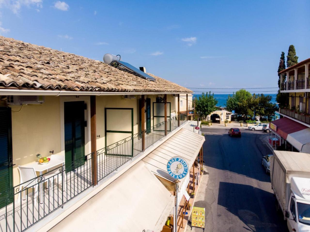 איפסוס Dorotea Luxury Rooms מראה חיצוני תמונה