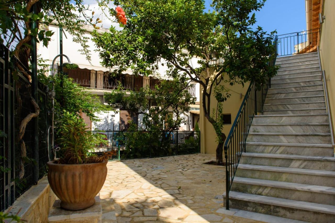 איפסוס Dorotea Luxury Rooms מראה חיצוני תמונה