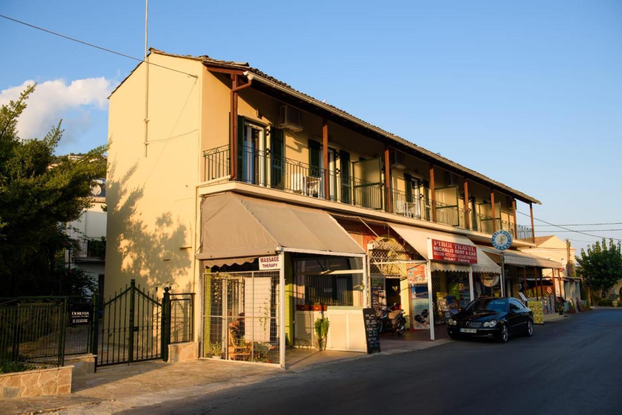 איפסוס Dorotea Luxury Rooms מראה חיצוני תמונה