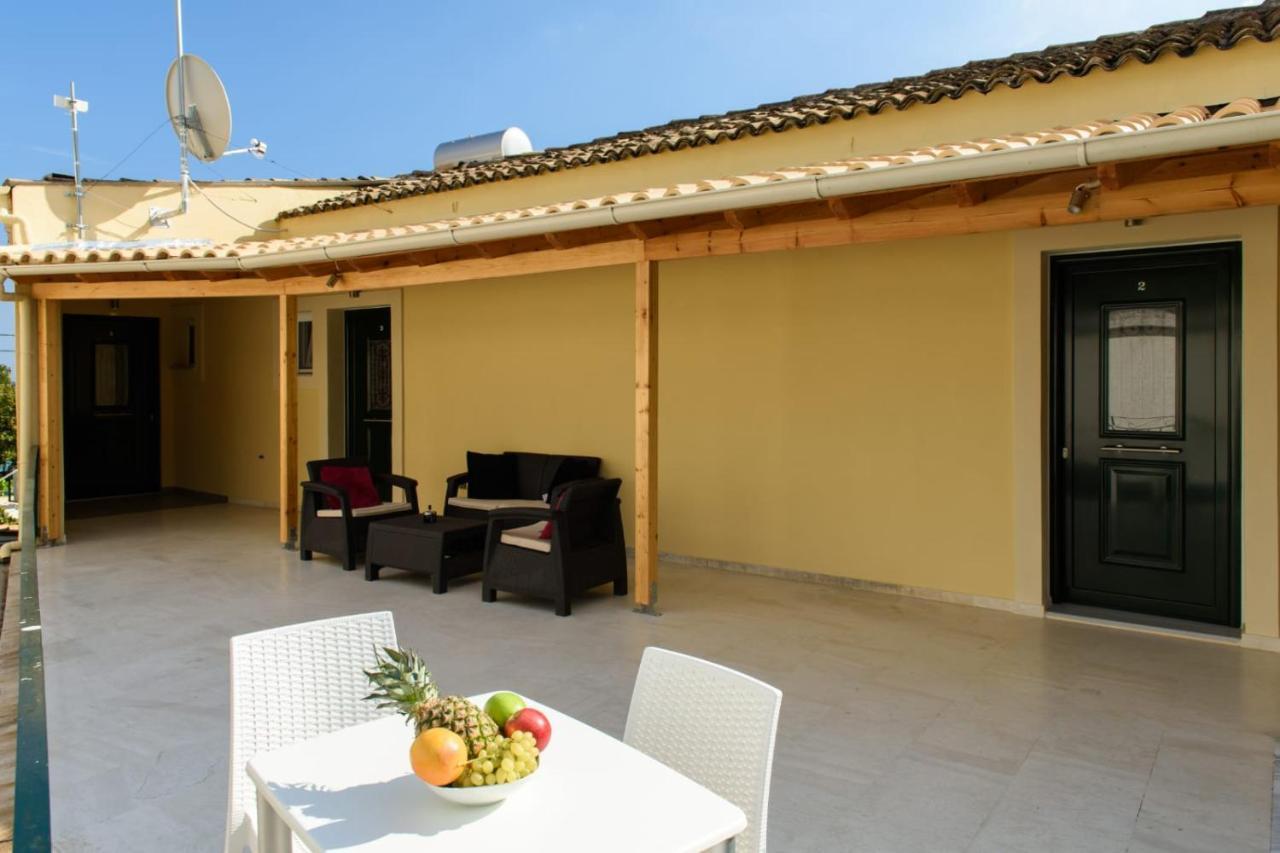 איפסוס Dorotea Luxury Rooms מראה חיצוני תמונה