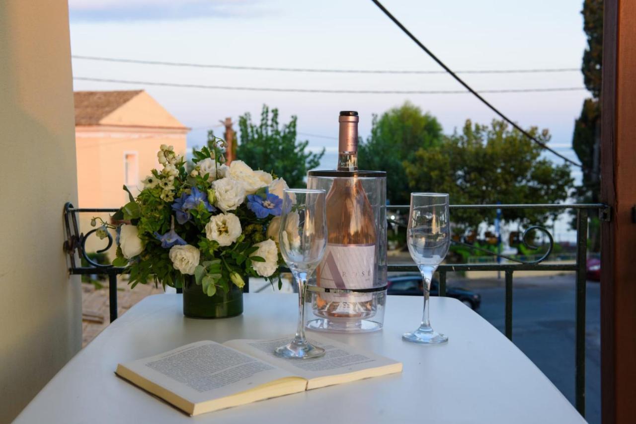 איפסוס Dorotea Luxury Rooms מראה חיצוני תמונה