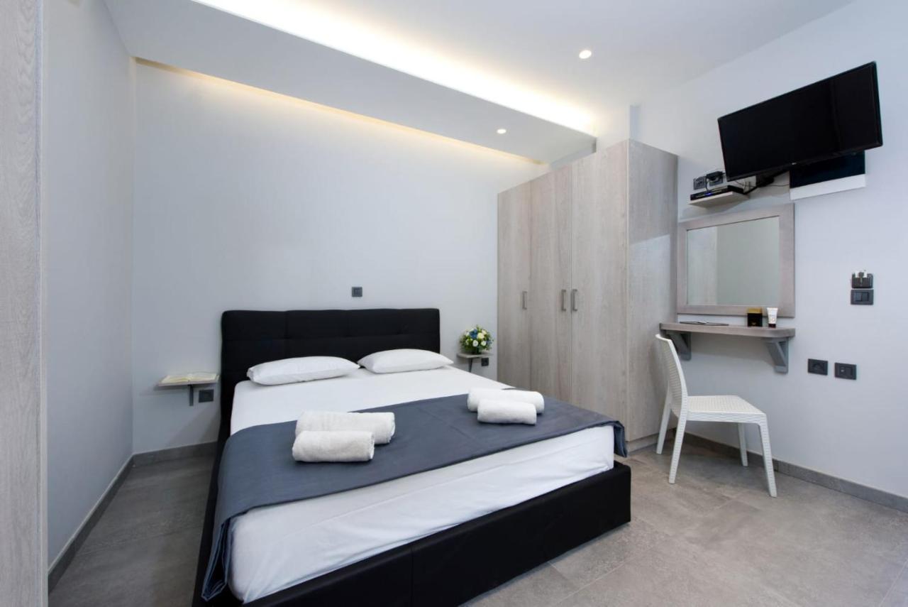 איפסוס Dorotea Luxury Rooms מראה חיצוני תמונה
