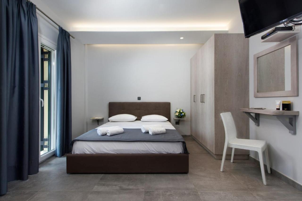 איפסוס Dorotea Luxury Rooms מראה חיצוני תמונה