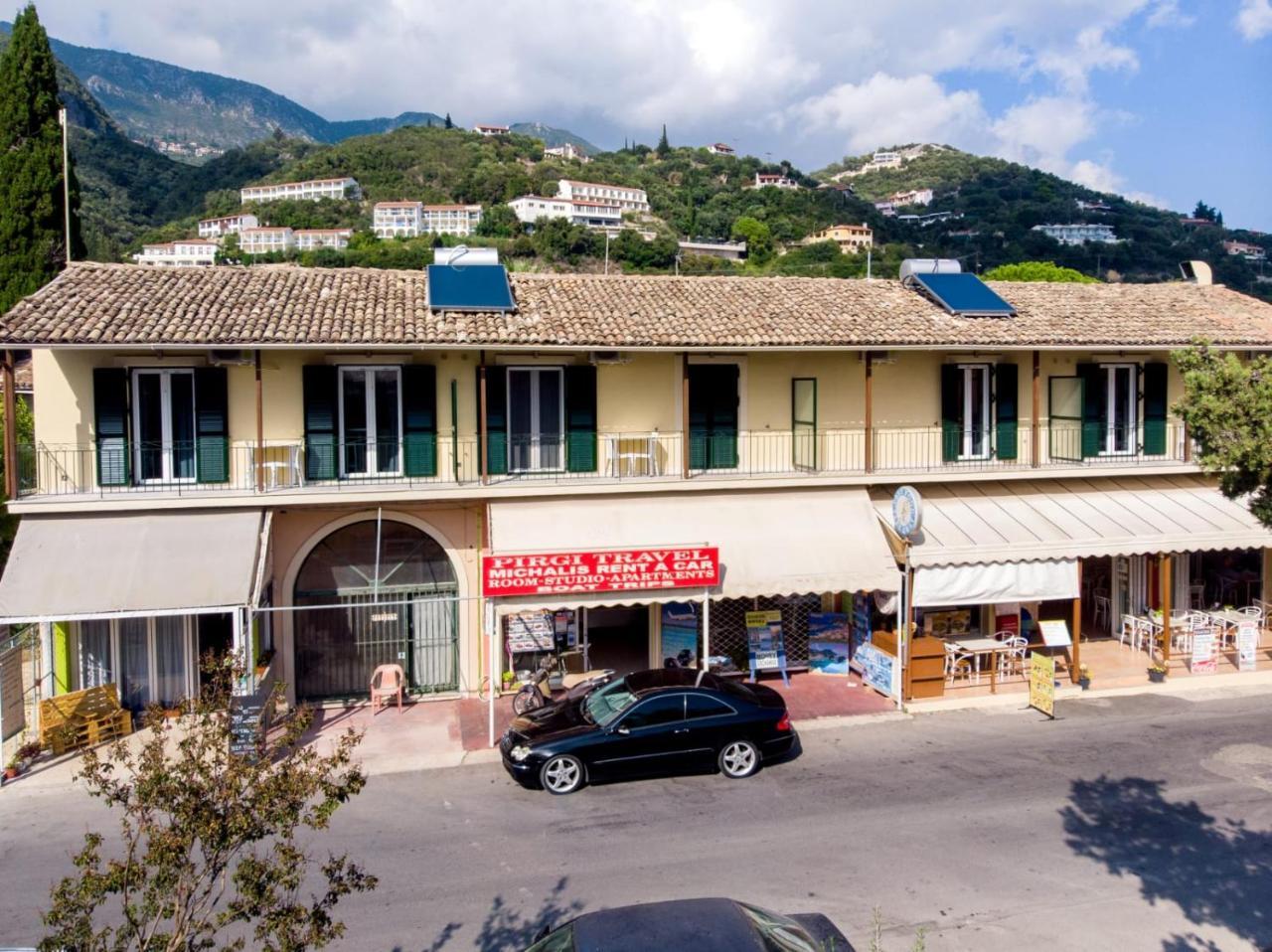 איפסוס Dorotea Luxury Rooms מראה חיצוני תמונה