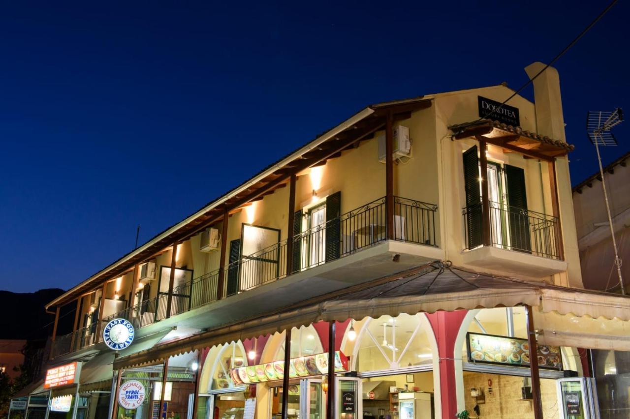 איפסוס Dorotea Luxury Rooms מראה חיצוני תמונה