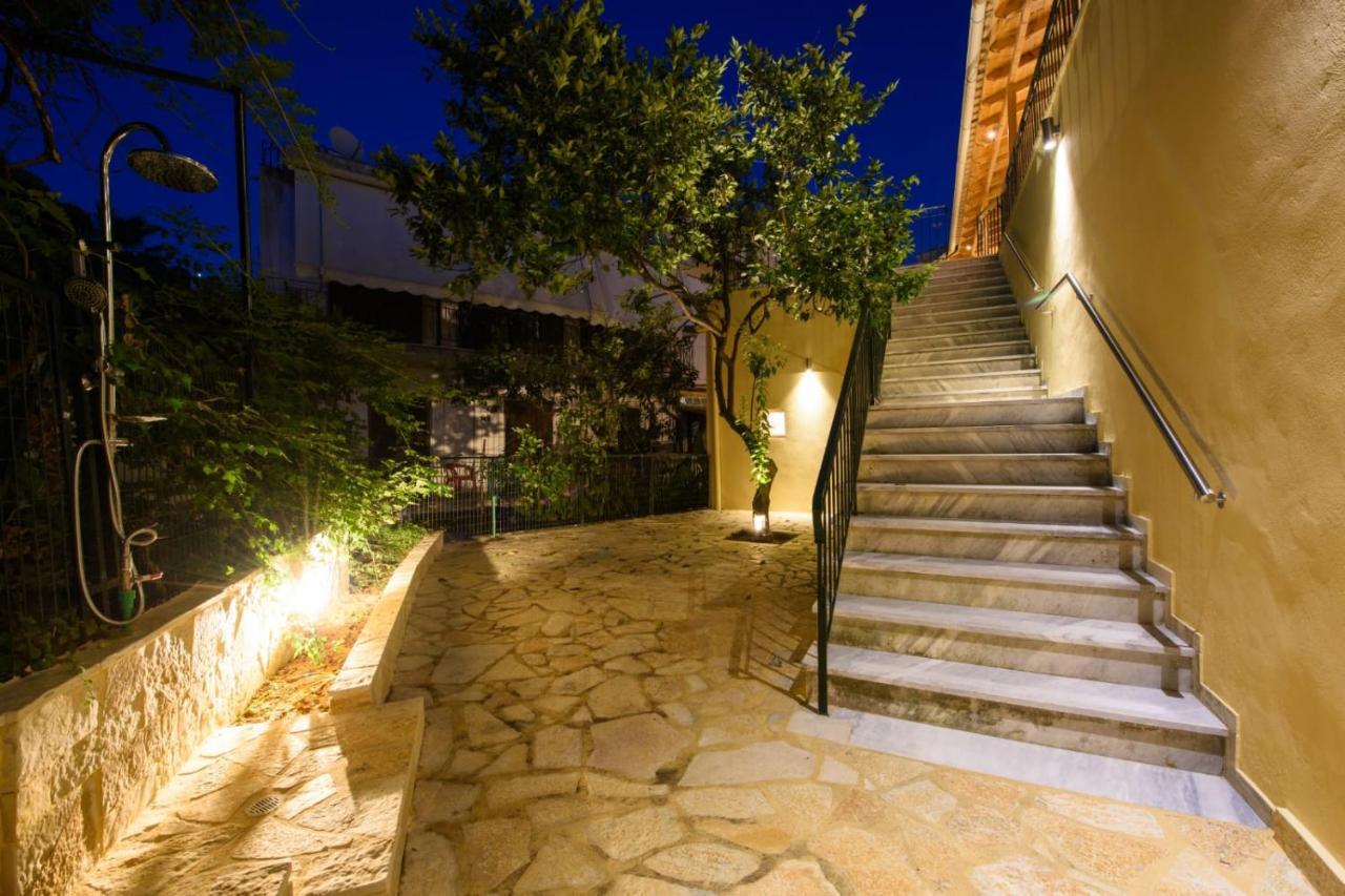 איפסוס Dorotea Luxury Rooms מראה חיצוני תמונה