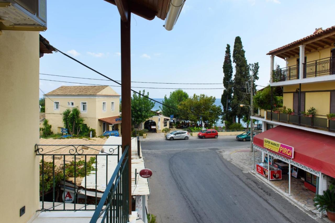 איפסוס Dorotea Luxury Rooms מראה חיצוני תמונה