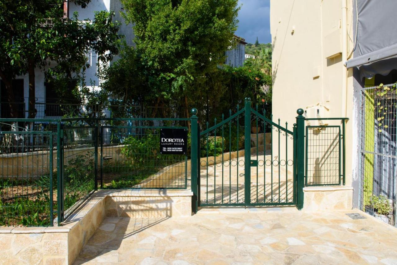 איפסוס Dorotea Luxury Rooms מראה חיצוני תמונה