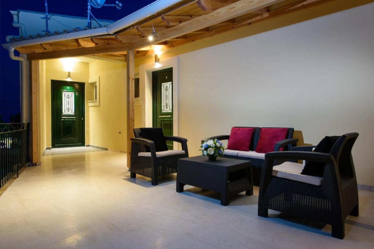 איפסוס Dorotea Luxury Rooms מראה חיצוני תמונה