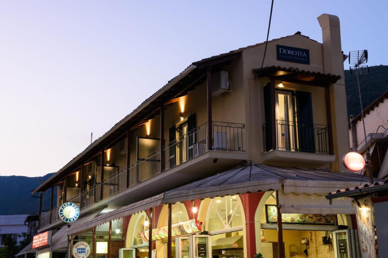 איפסוס Dorotea Luxury Rooms מראה חיצוני תמונה