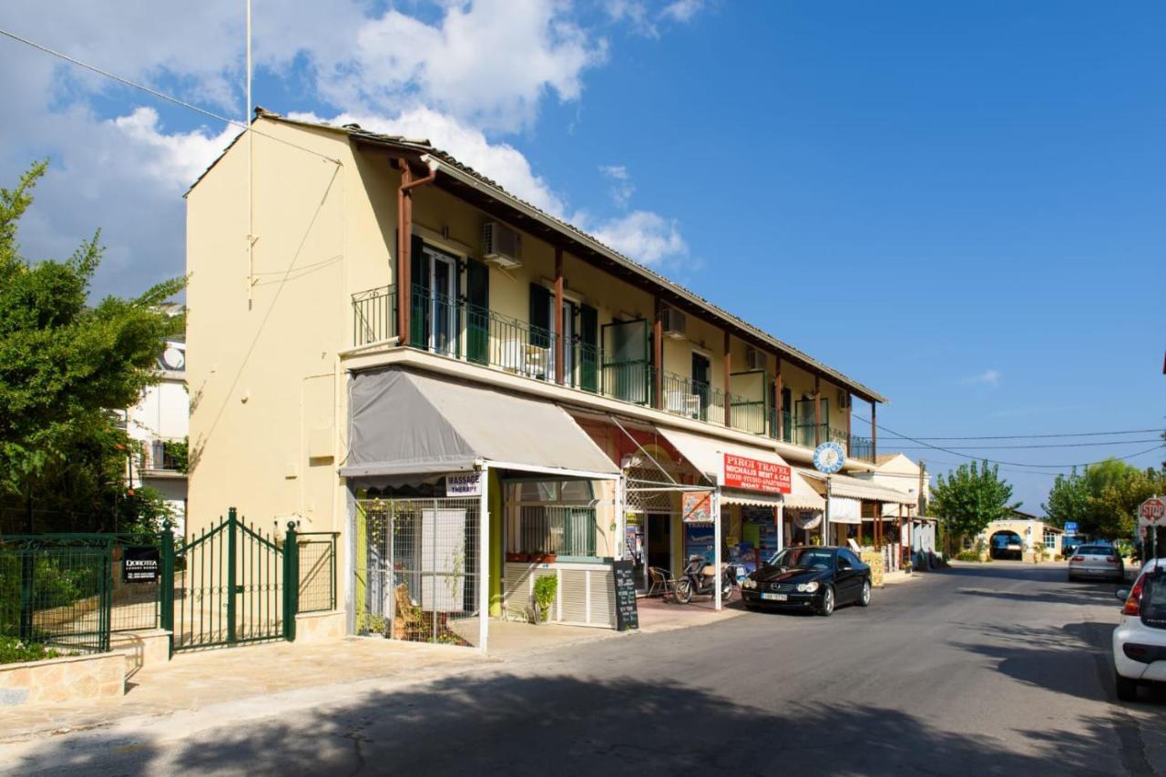 איפסוס Dorotea Luxury Rooms מראה חיצוני תמונה