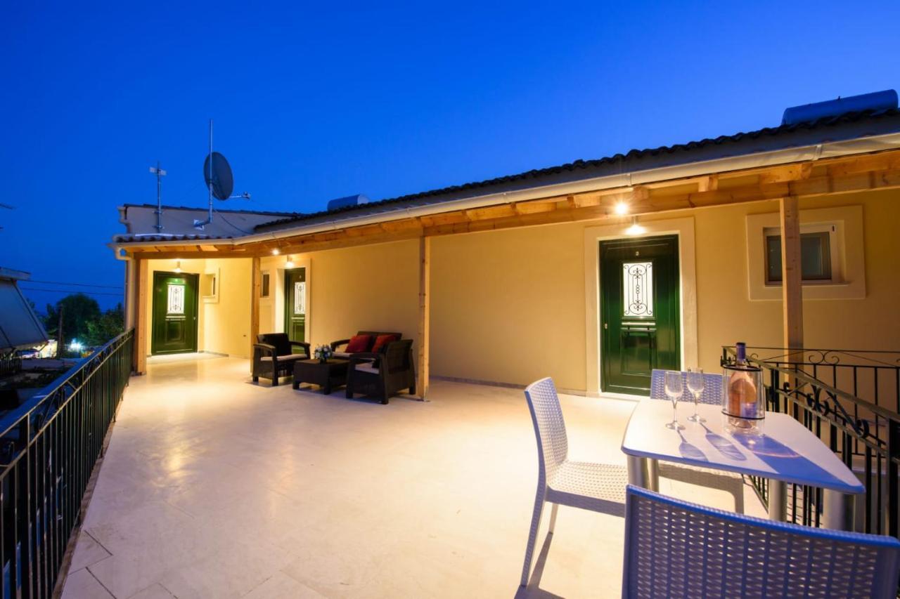 איפסוס Dorotea Luxury Rooms מראה חיצוני תמונה