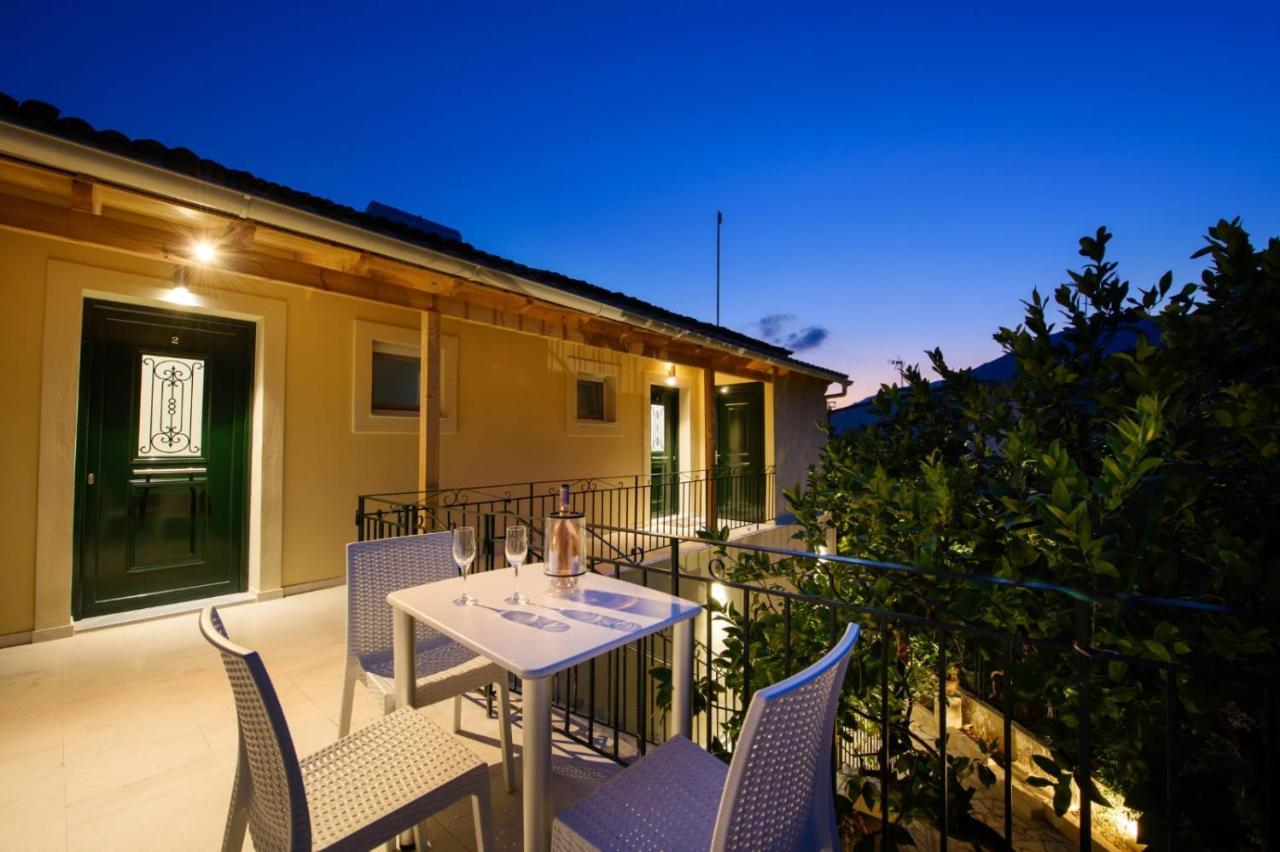 איפסוס Dorotea Luxury Rooms מראה חיצוני תמונה